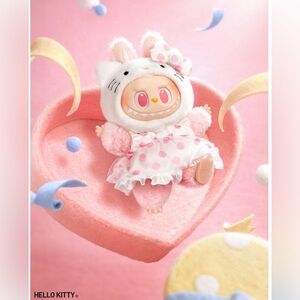 🩷 Pop Mart The Monsters x Hello Kitty — CONFIRMED HELLO KITTY Blind Box